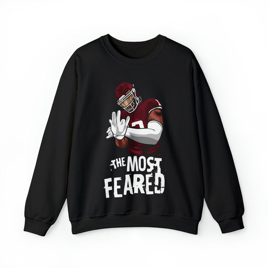 FRANKIE LUVU LOUD CREWNECK SWEATSHIRT – NIL ProShop