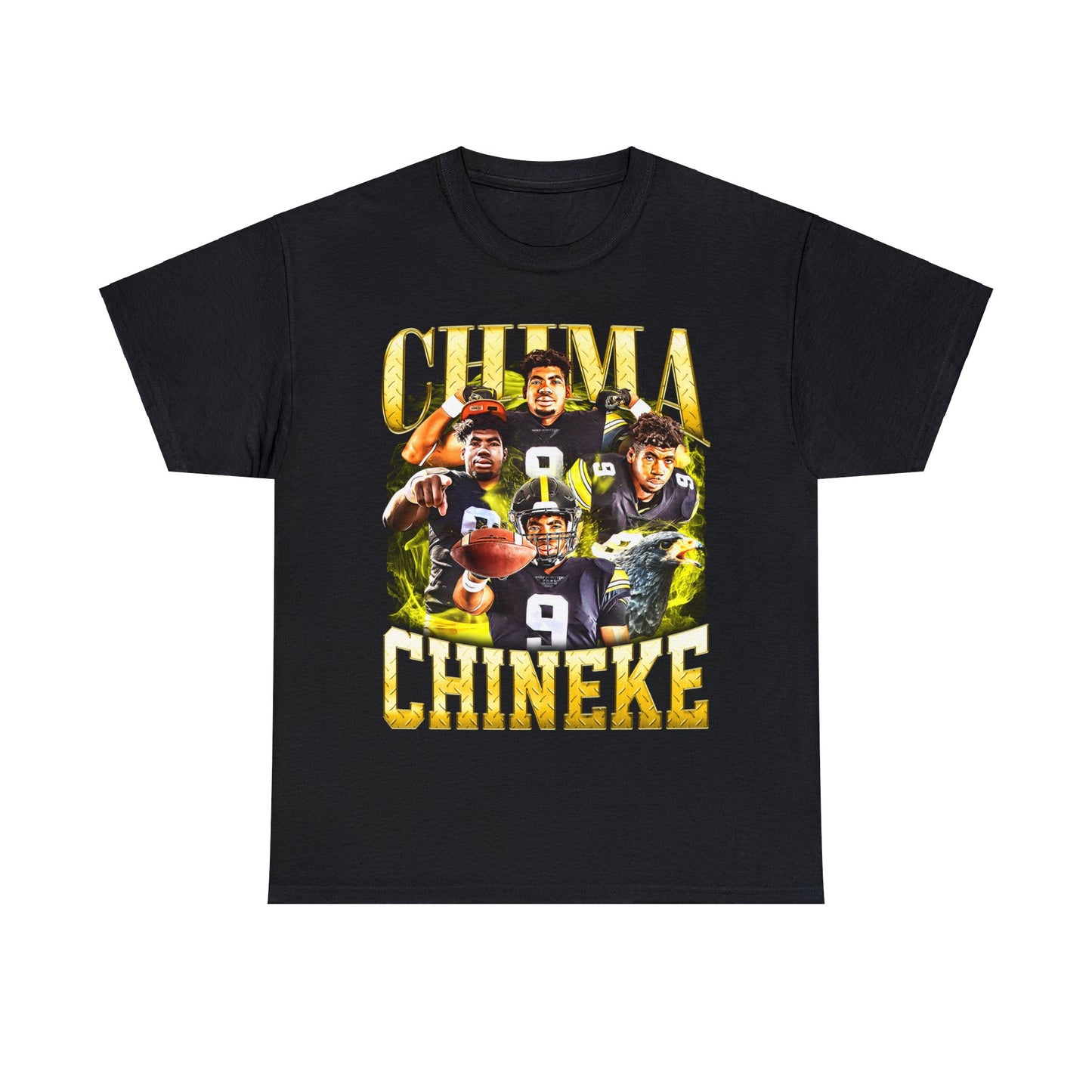 CHINEKE VINTAGE TEE