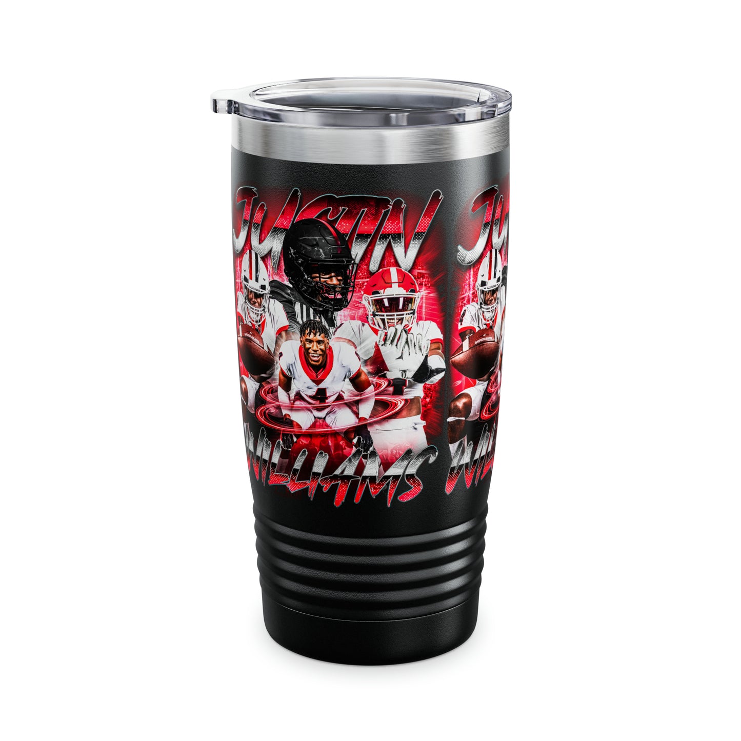 JW STAINLESS STEEL TUMBLER