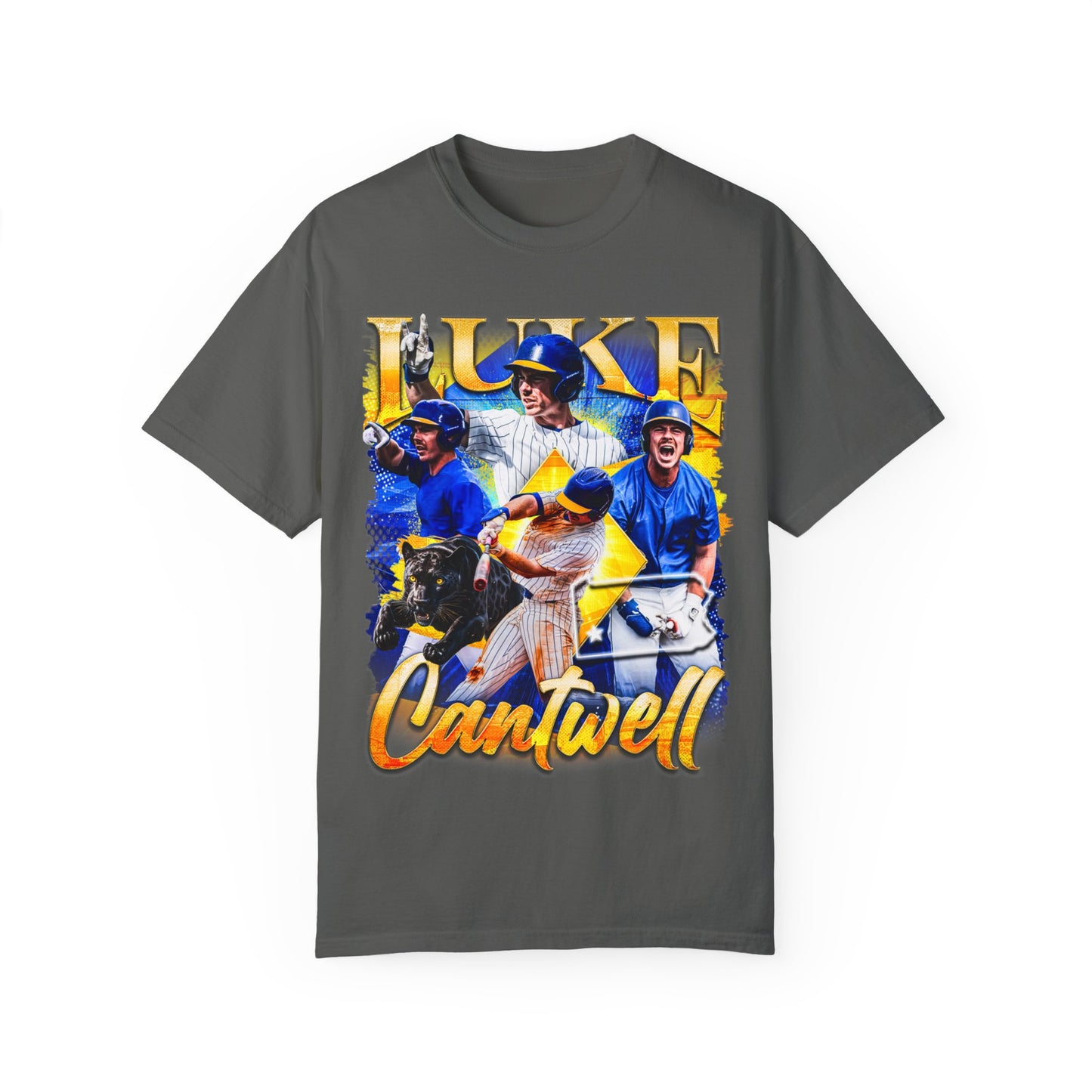 CANTWELL HEAVYWEIGHT PREMIUM VINTAGE TEE