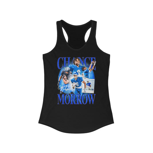 CHANCE MORROW WOMEN'S VINTAGE TANK TOP