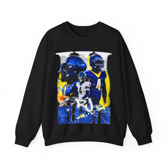 DELANCY VINTAGE CREWNECK