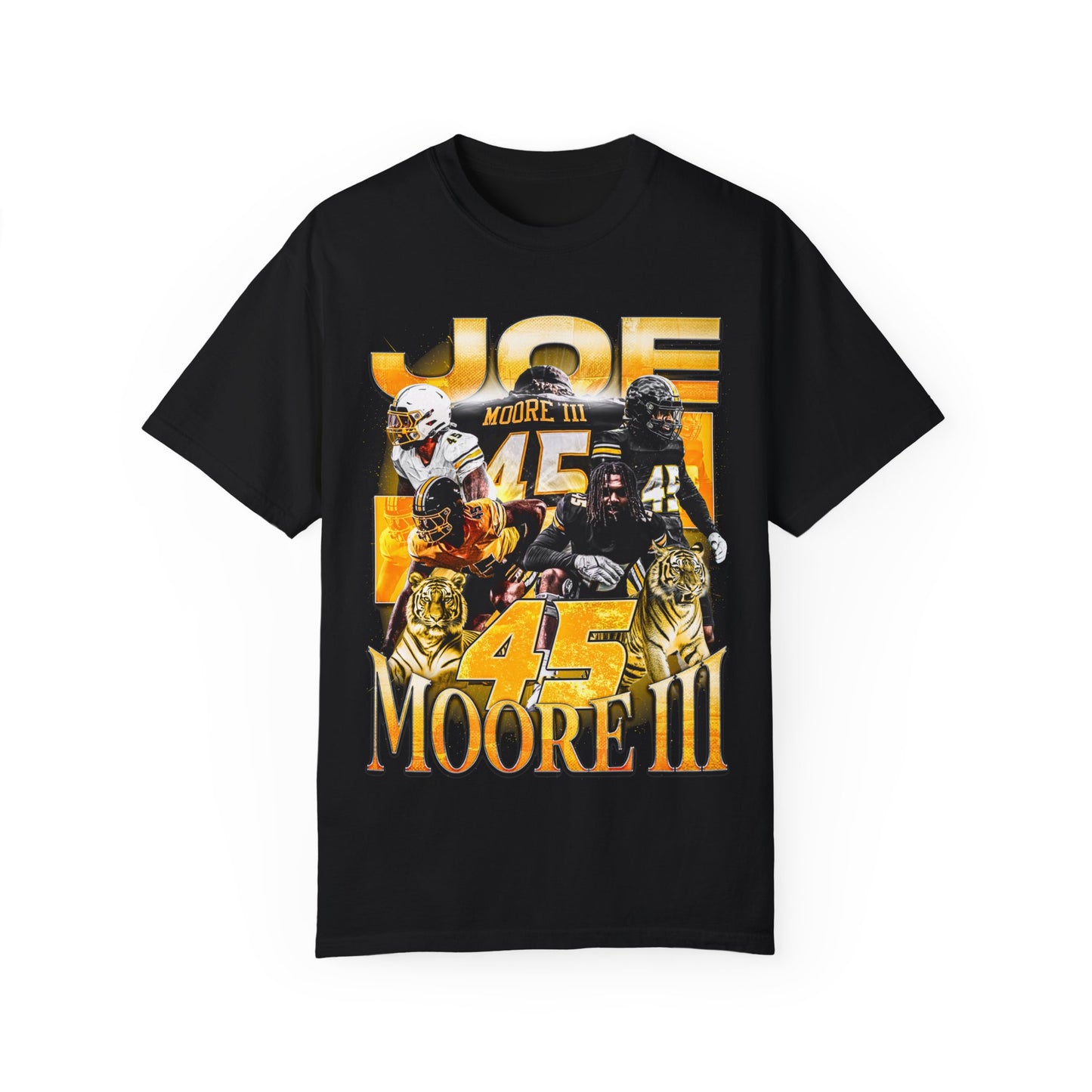 JOE MOORE HEAVYWEIGHT PREMIUM VINTAGE TEE