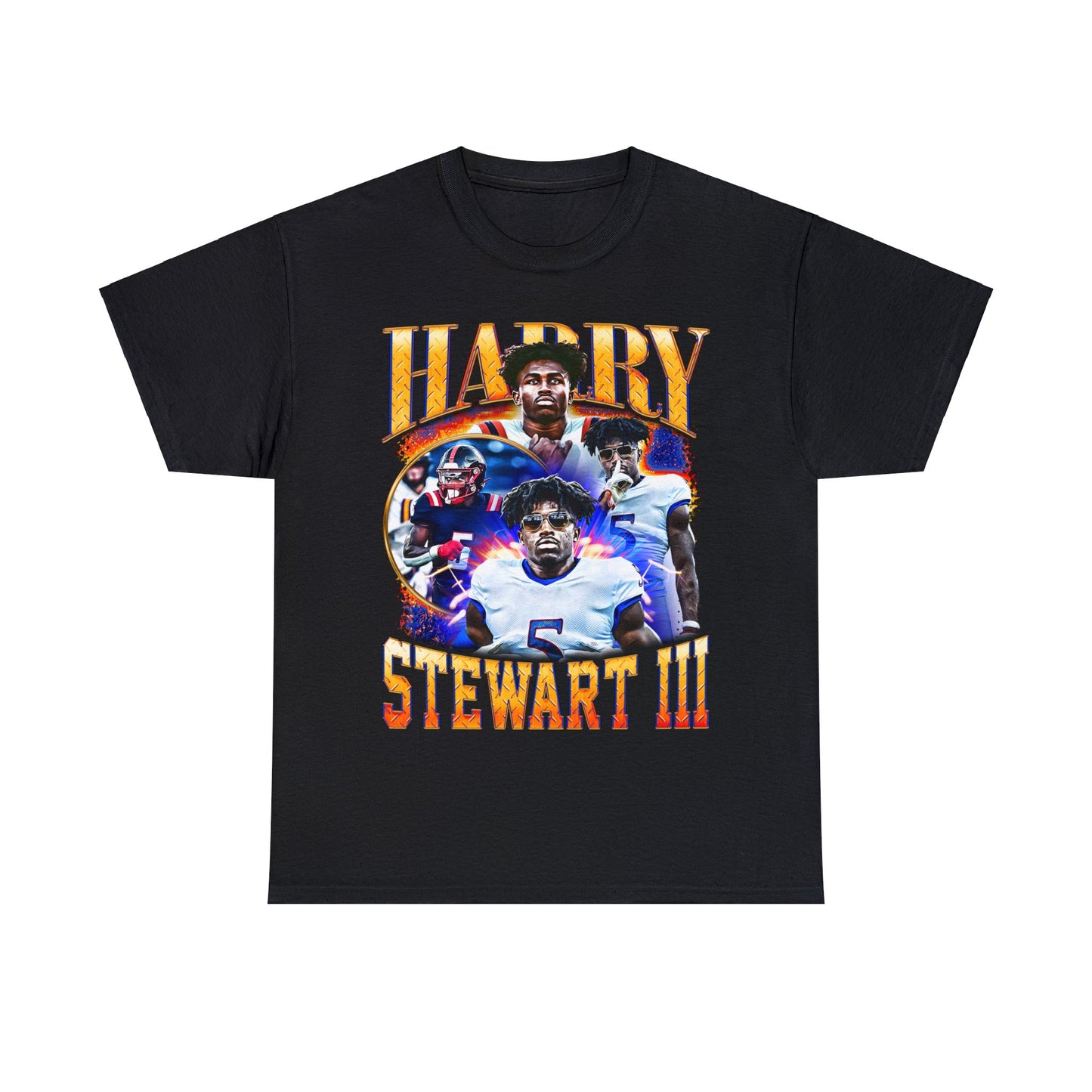 HARRY STEWART VINTAGE TEE