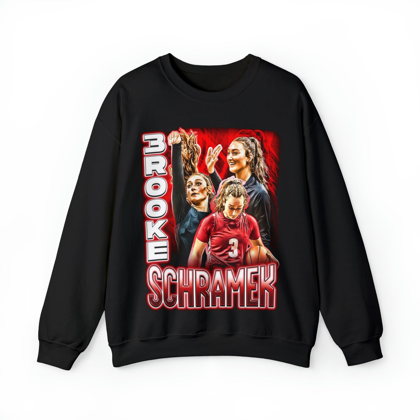 SCHRAMEK VINTAGE CREWNECK