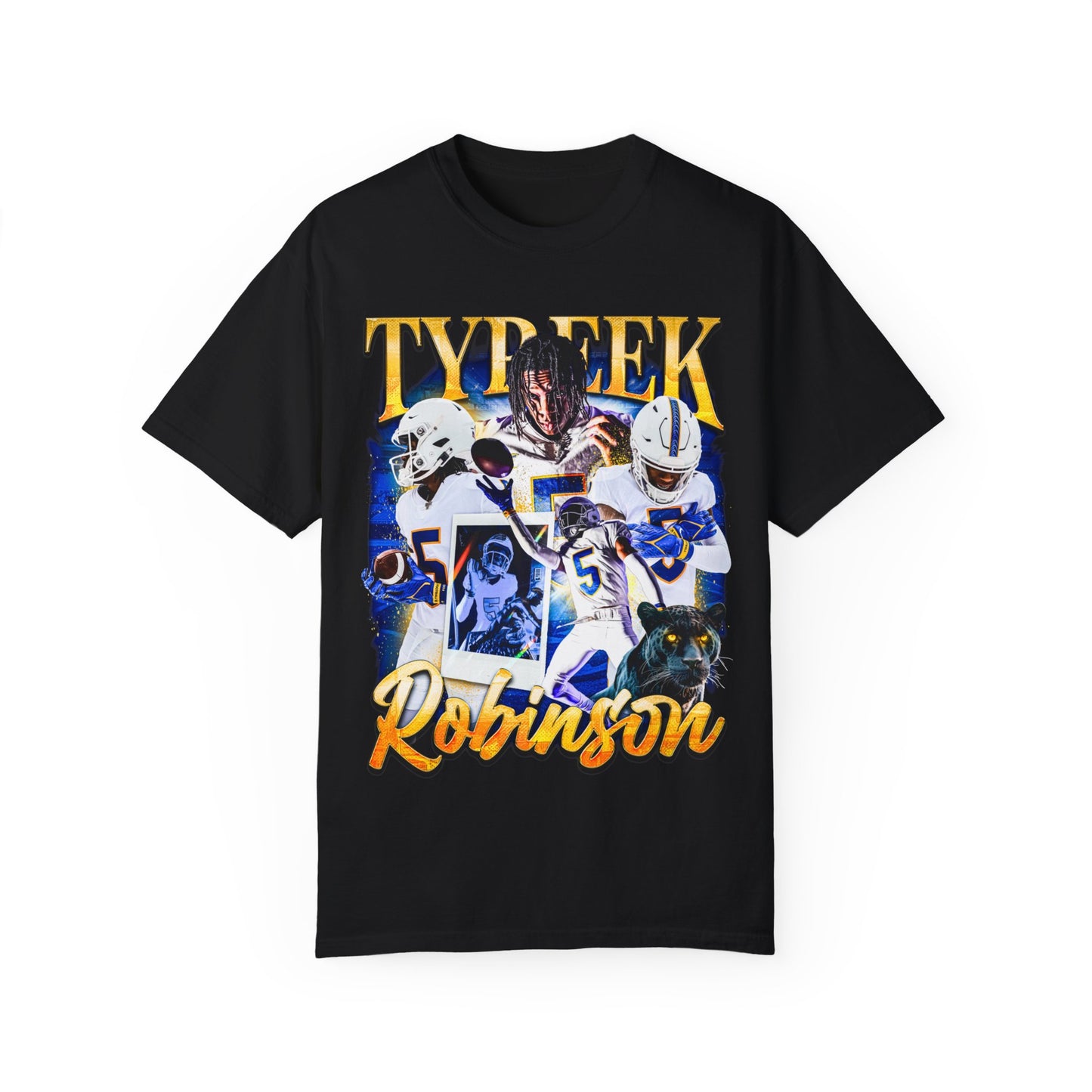 TYREEK ROBINSON HEAVYWEIGHT PREMIUM VINTAGE TEE