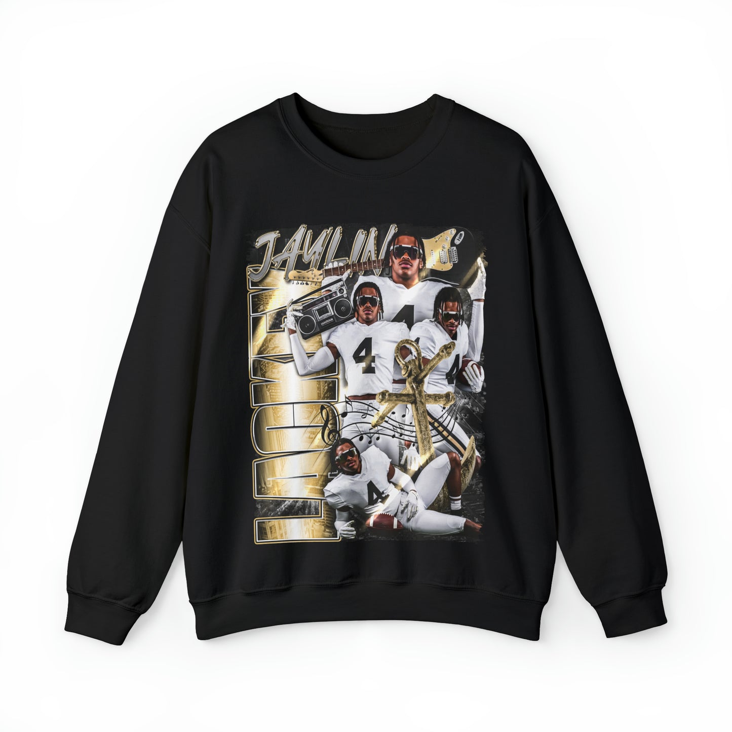 LACKEY VINTAGE CREWNECK