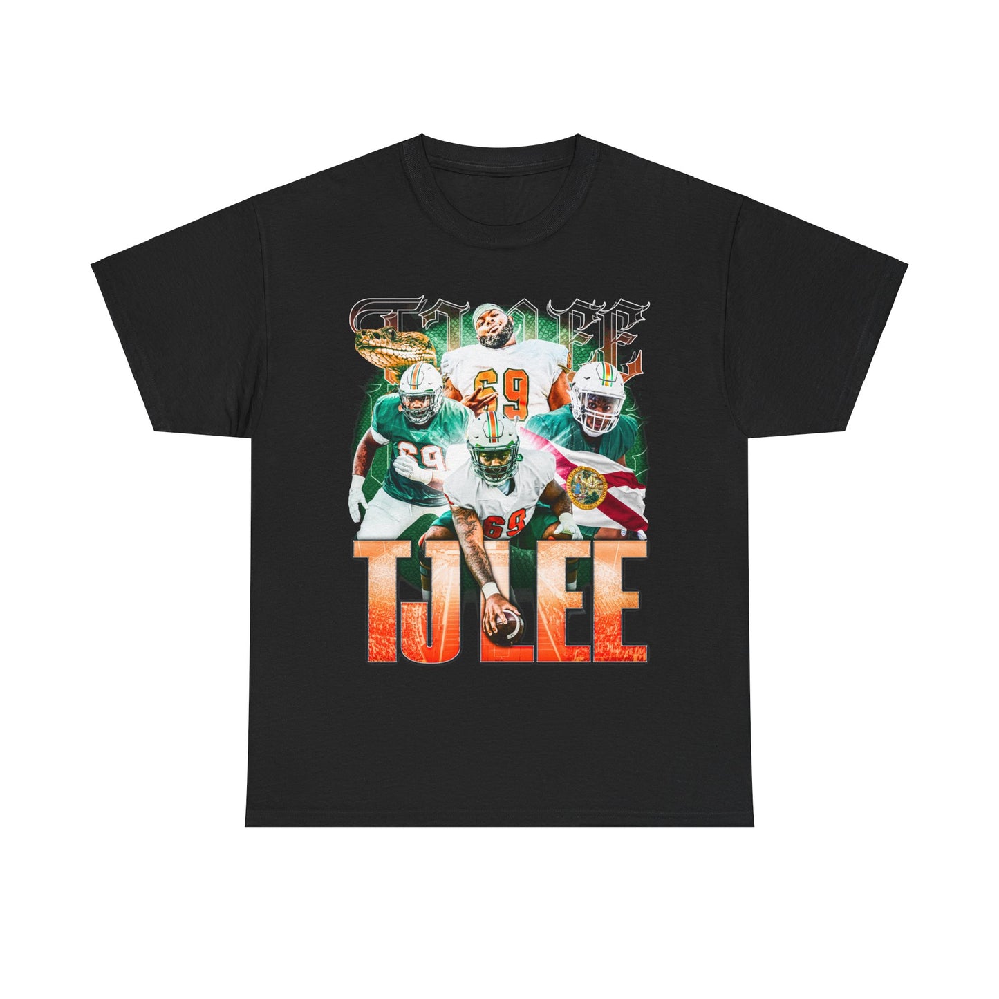 TJ LEE VINTAGE TEE