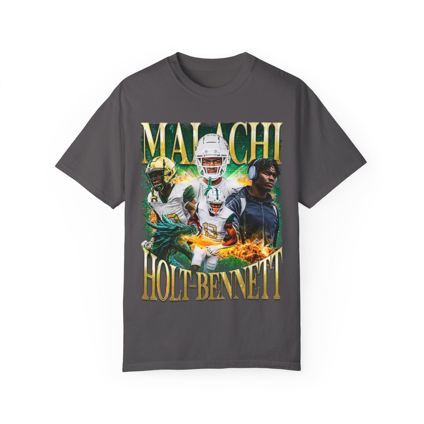 MHB HEAVYWEIGHT PREMIUM VINTAGE TEE