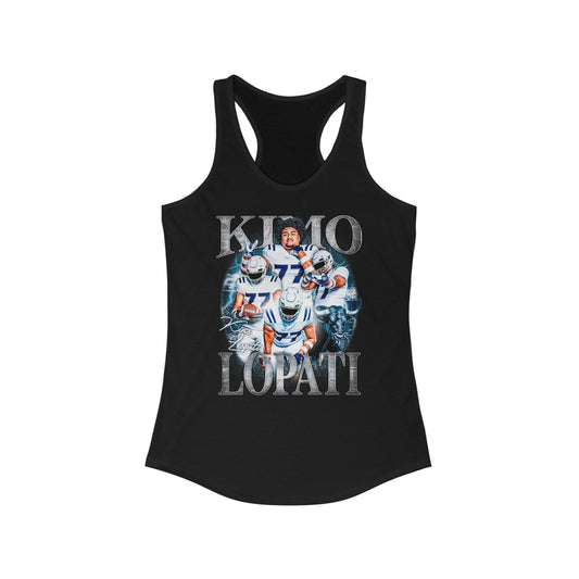 LOPATI WOMEN'S VINTAGE TANK TOP