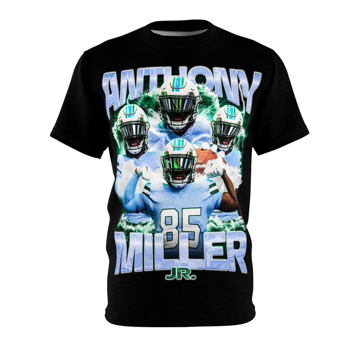 ANTHONY MILLER LOUD VINTAGE TEE