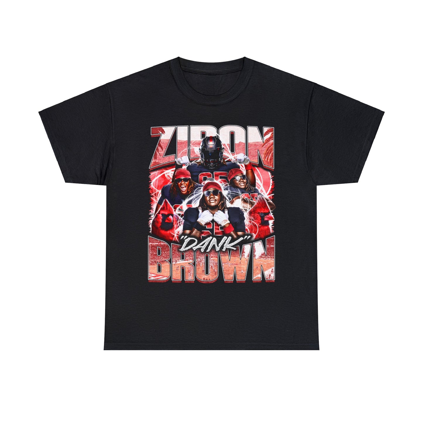 ZIRON VINTAGE TEE