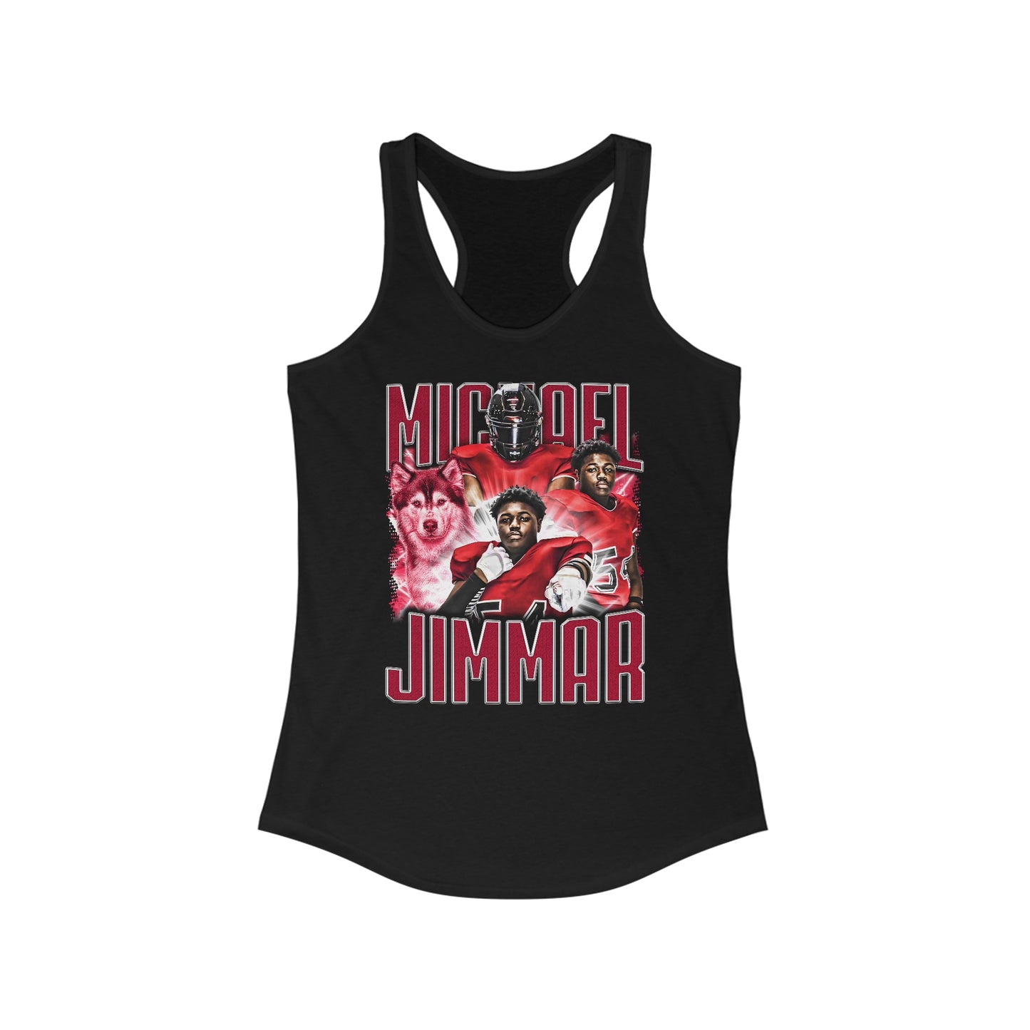 JIMMAR WOMEN'S VINTAGE TANK TOP