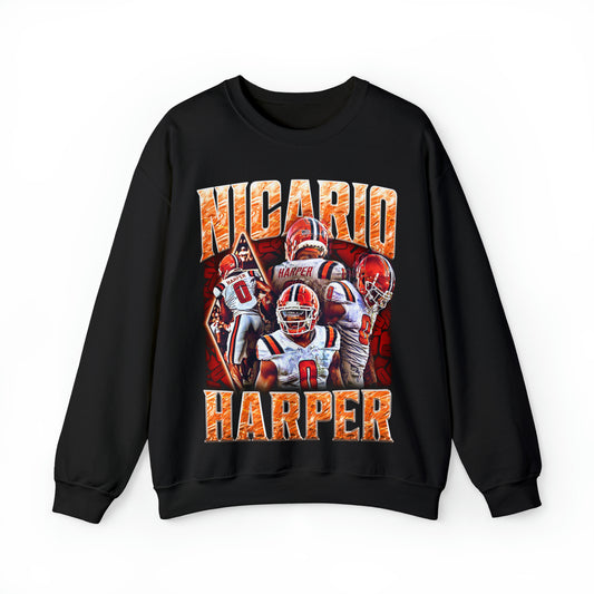 HARPER VINTAGE CREWNECK