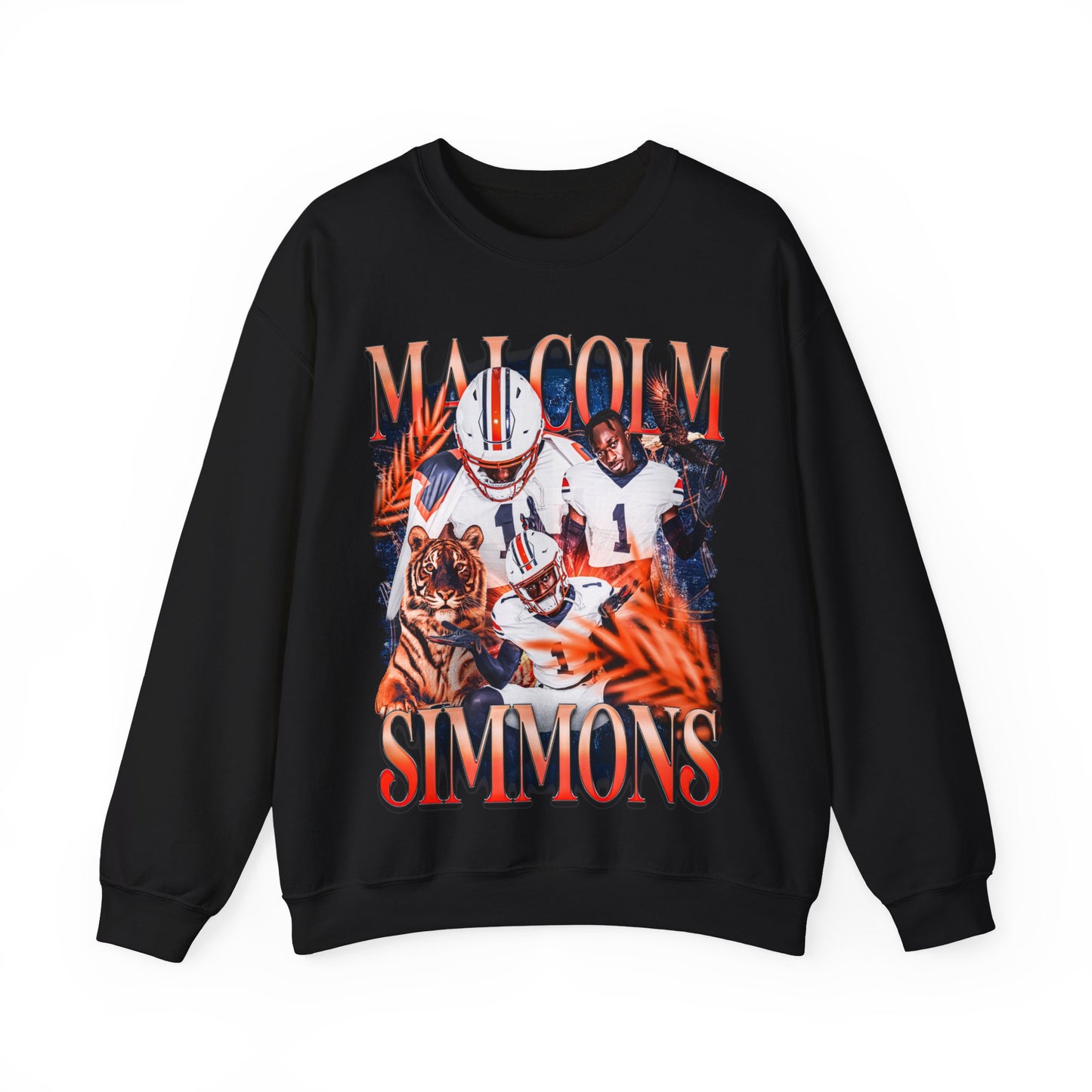 SIMMONS VINTAGE CREWNECK