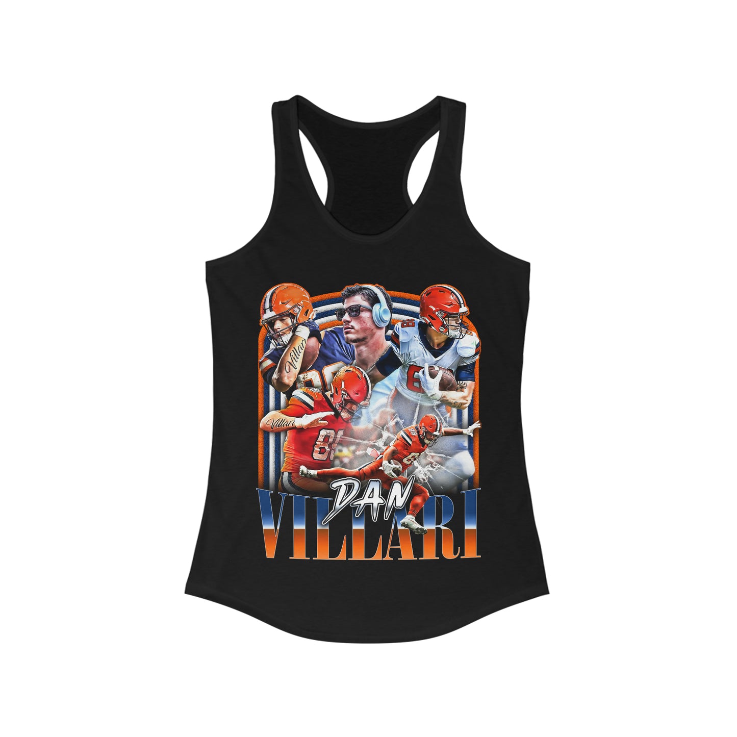 VILLARI VINTAGE WOMEN'S TANK TOP