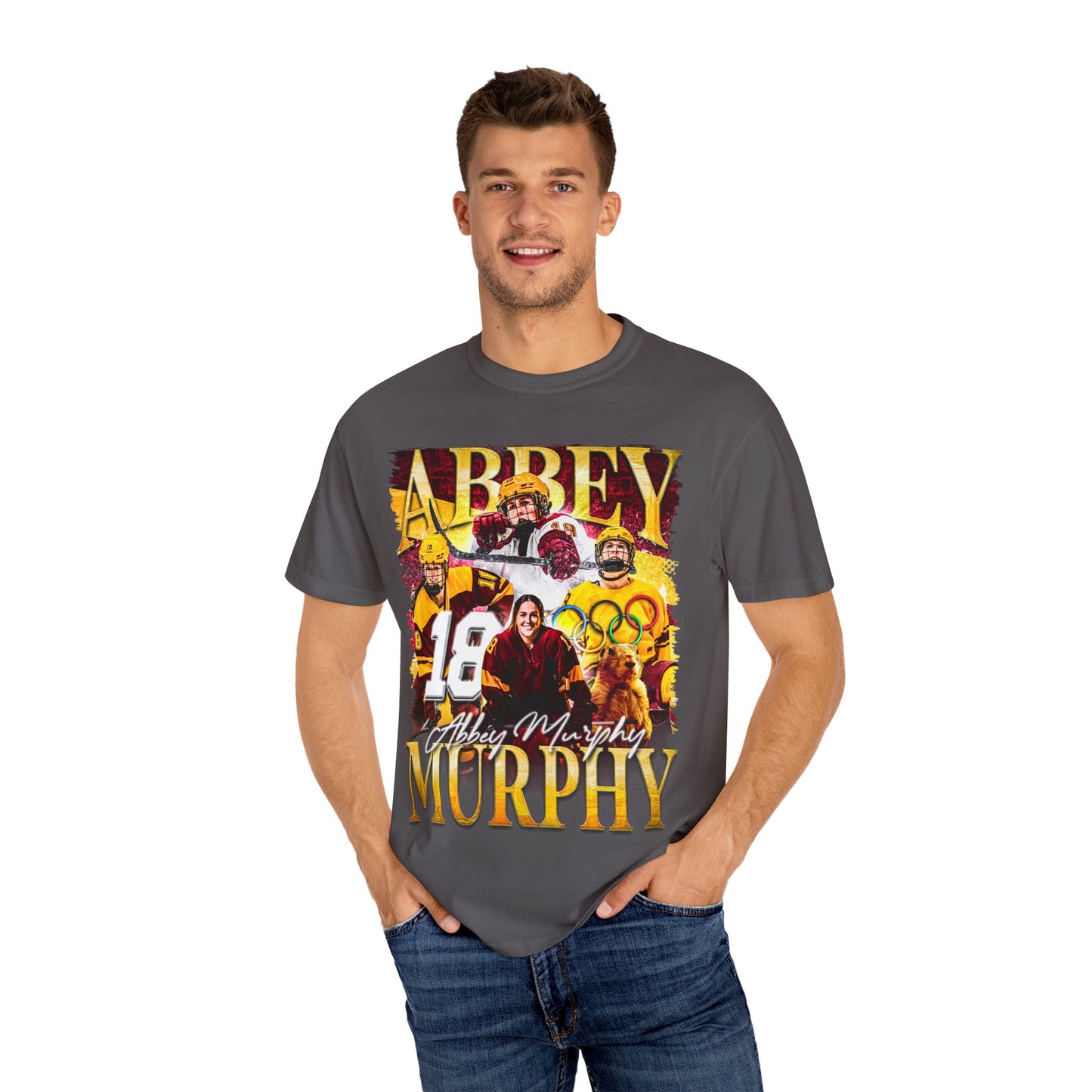 ABBEY MURPHY HEAVYWEIGHT PREMIUM VINTAGE TEE