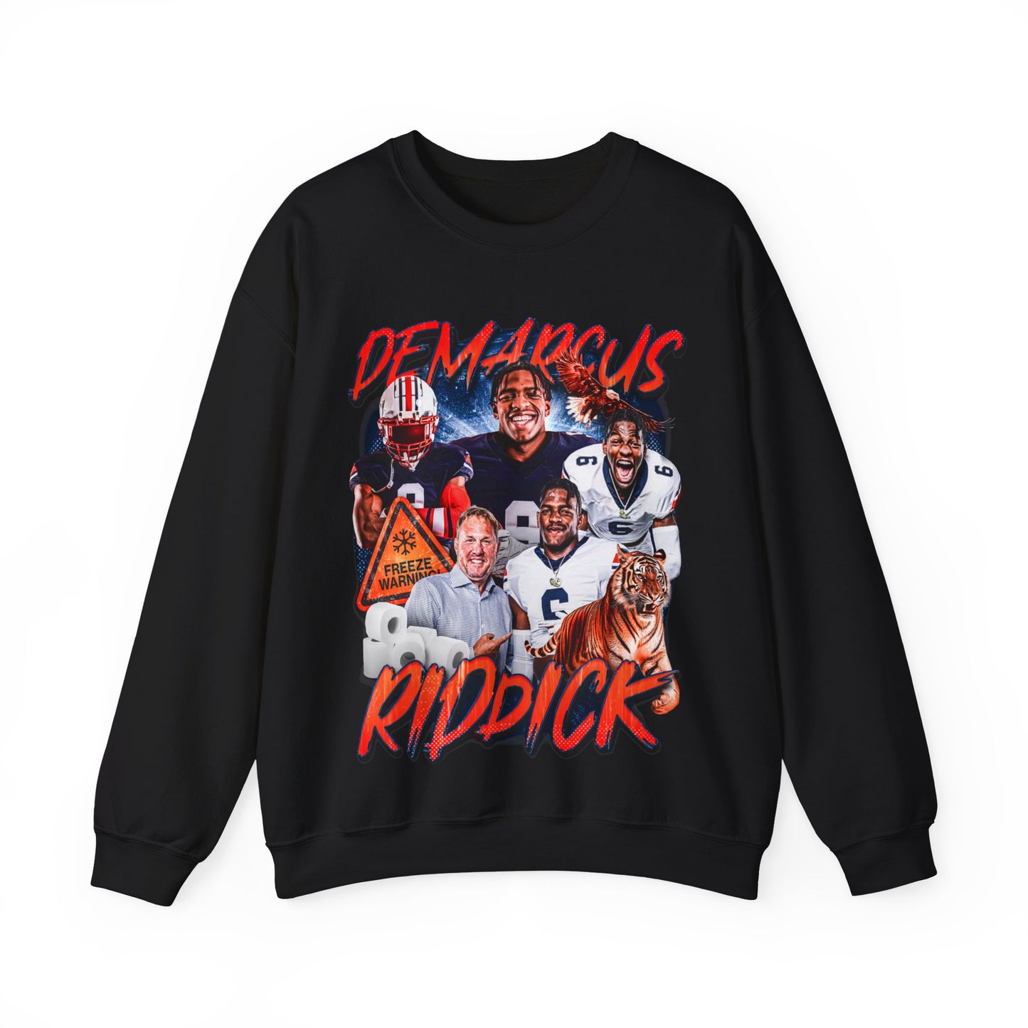 RIDDICK VINTAGE CREWNECK