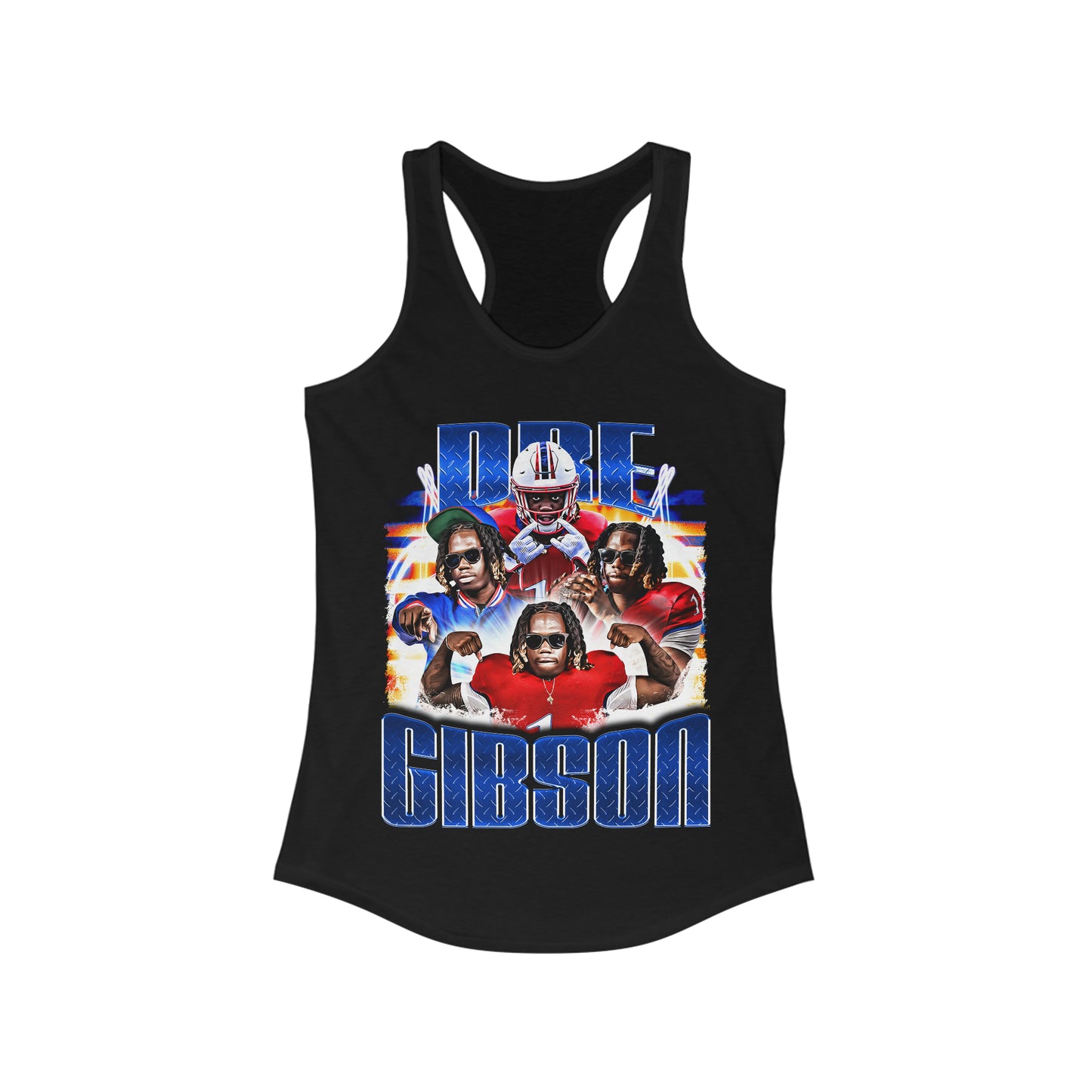 GIBSON VINTAGE WOMEN'S TANK TOP