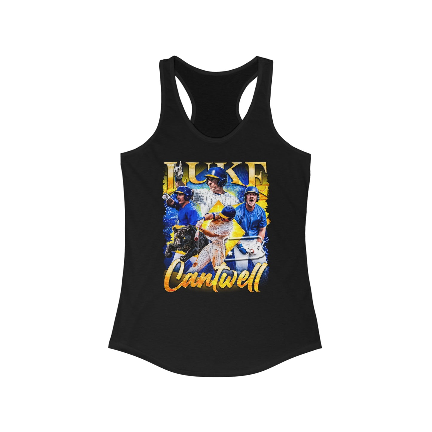 CANTWELL WOMEN'S VINTAGE TANK TOP