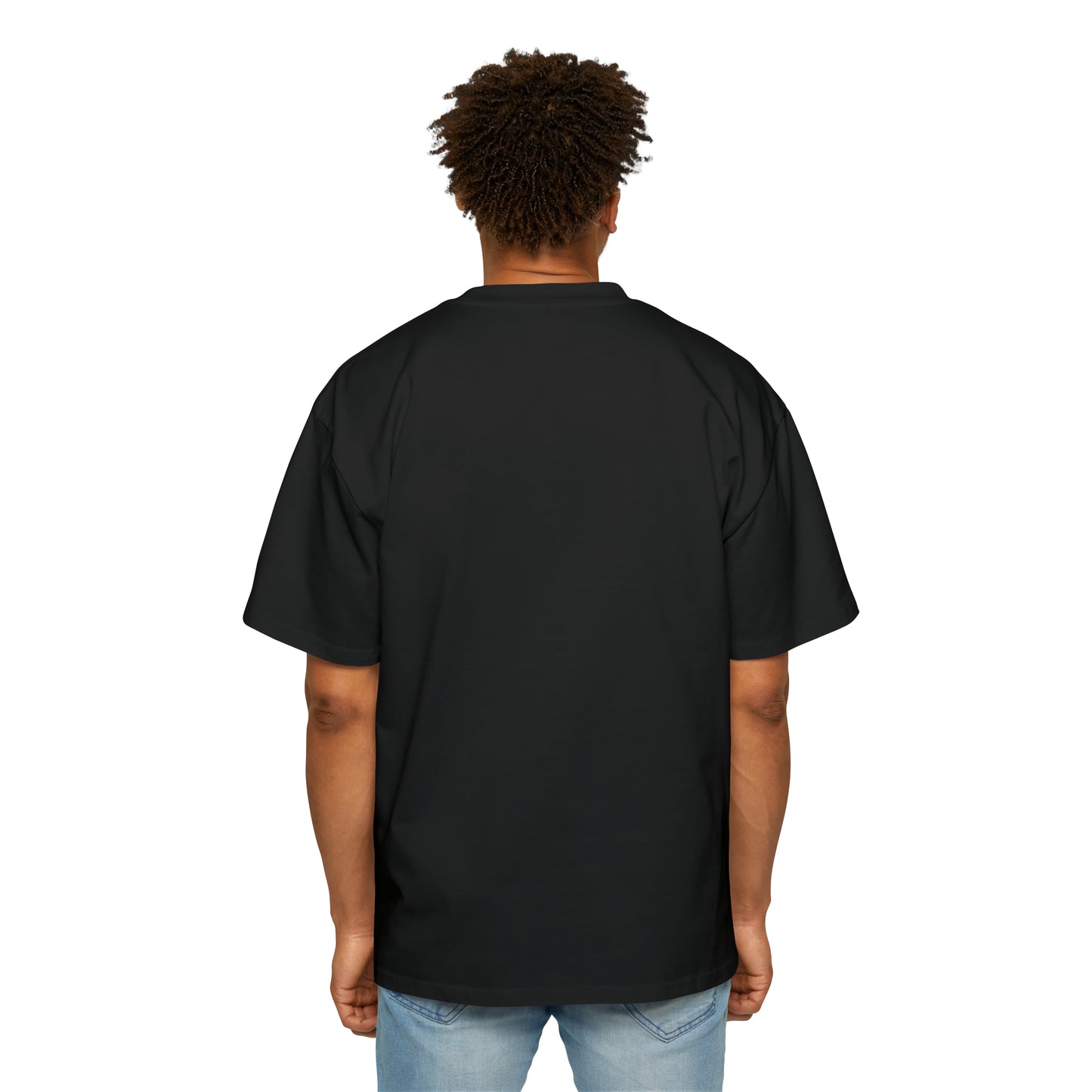 GOODWINE OVERSIZED PREMIUM "ALBUM COVER" TEE