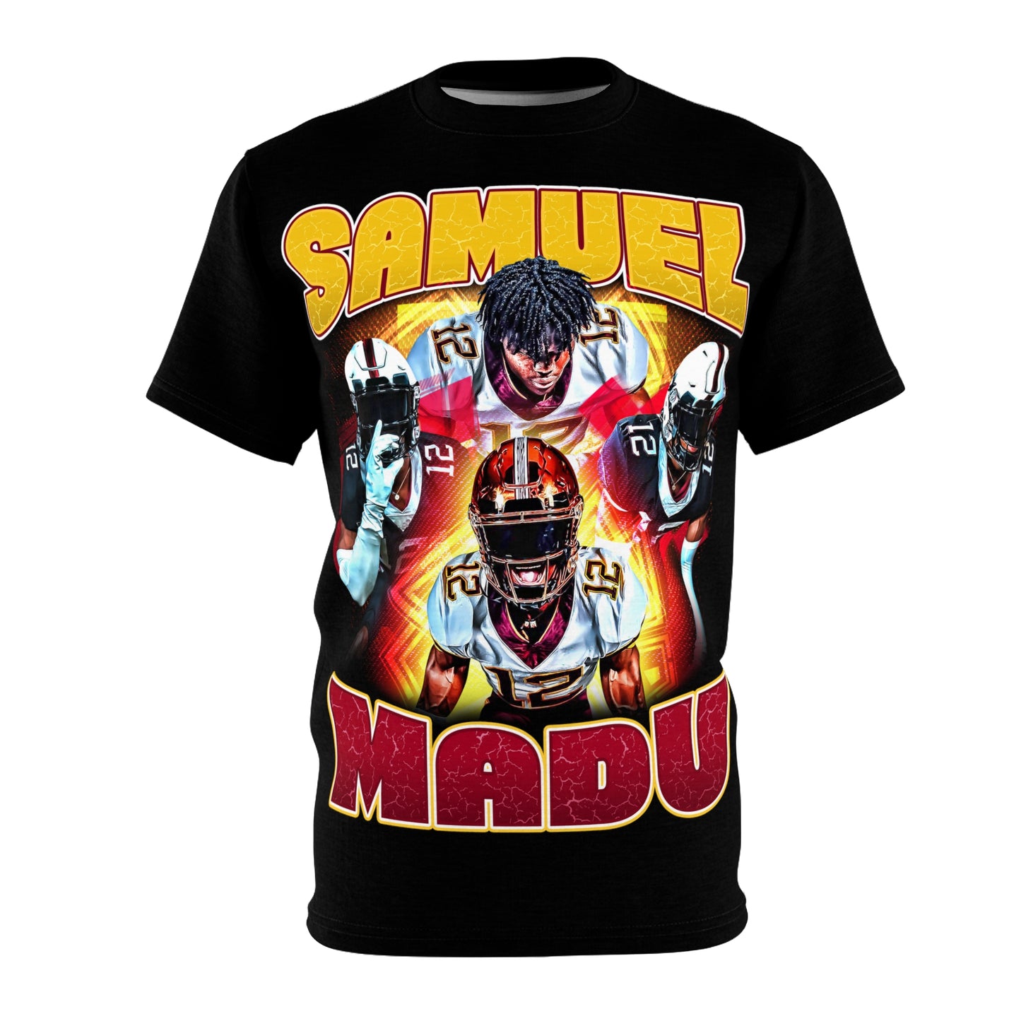 MADU LOUD VINTAGE TEE