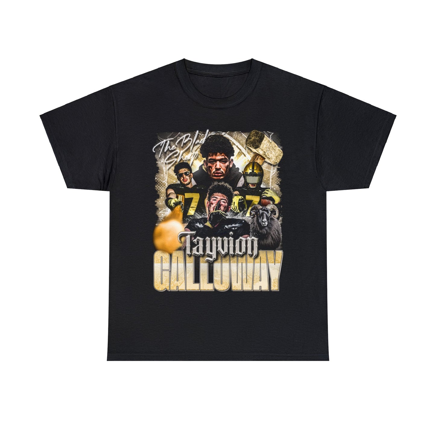 GALLOWAY VINTAGE TEE