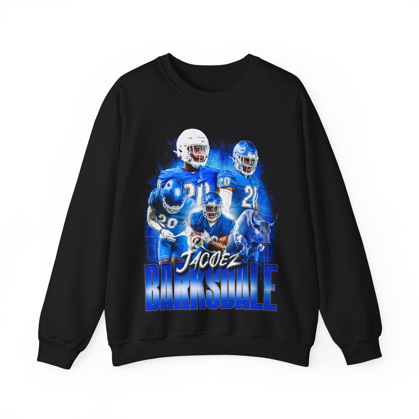 BARKSDALE VINTAGE CREWNECK