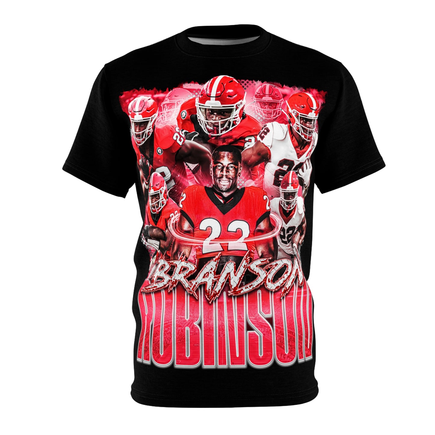 BRANSON ROBINSON LOUD VINTAGE TEE