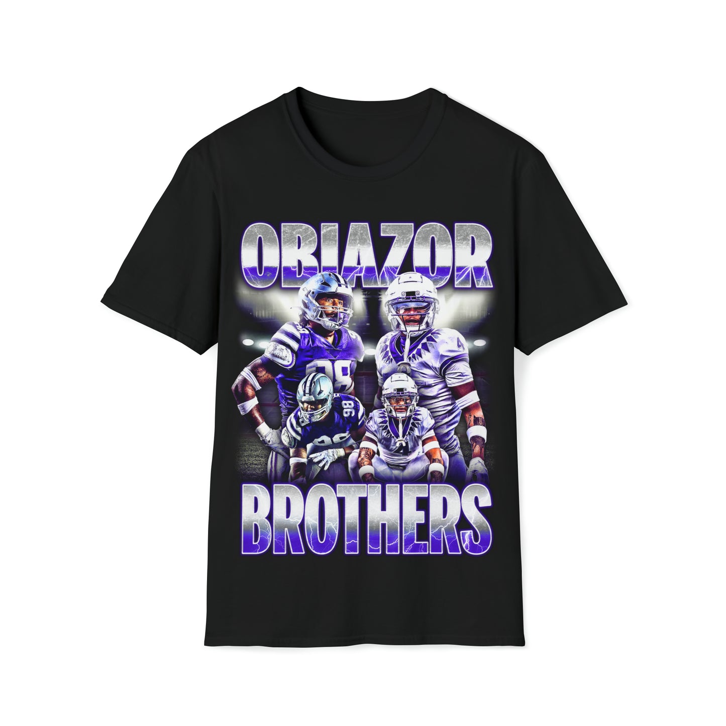 OBIAZOR BROTHERS LIGHTWEIGHT VINTAGE TEE