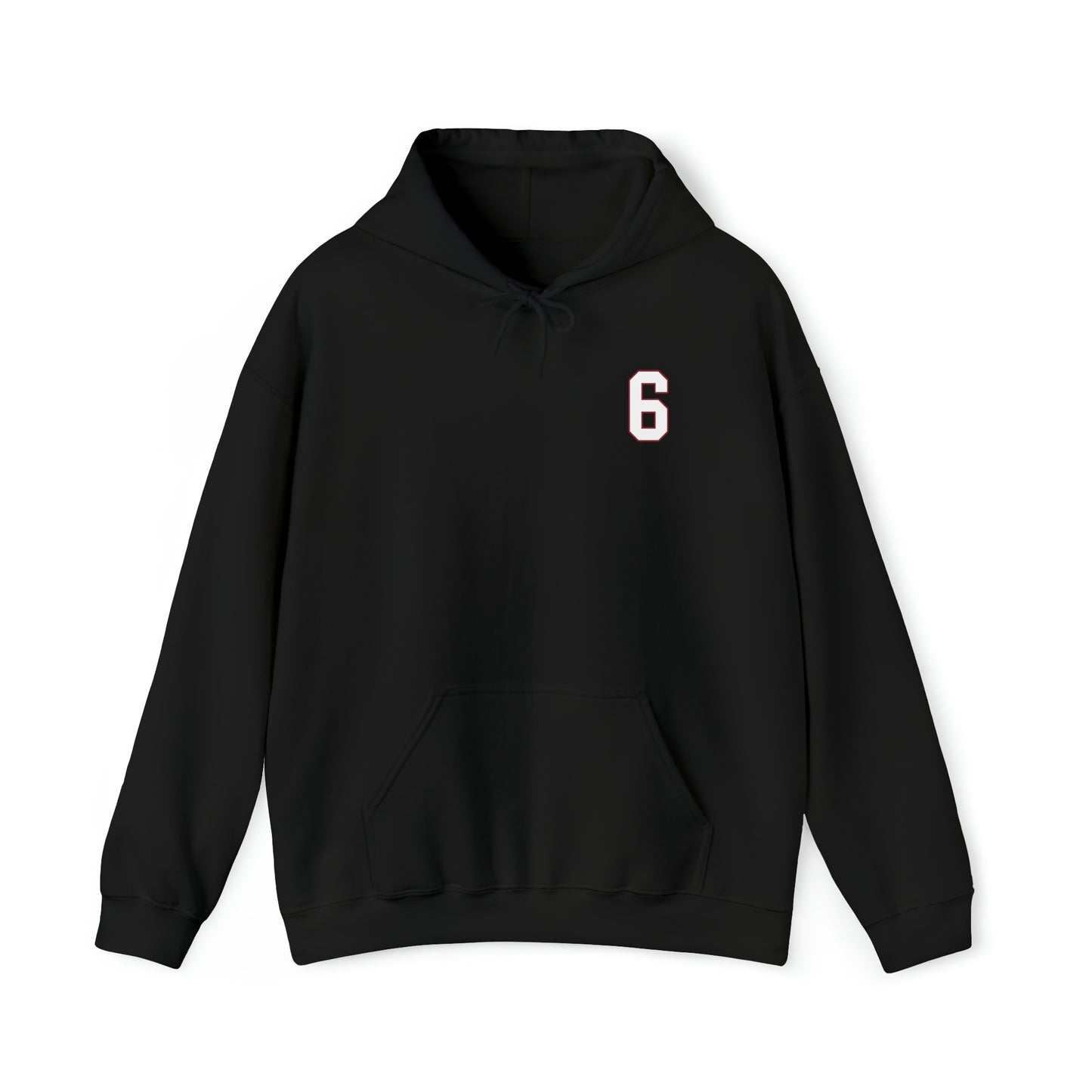 CHRIS LEWIS DOUBLE-SIDED HOODIE