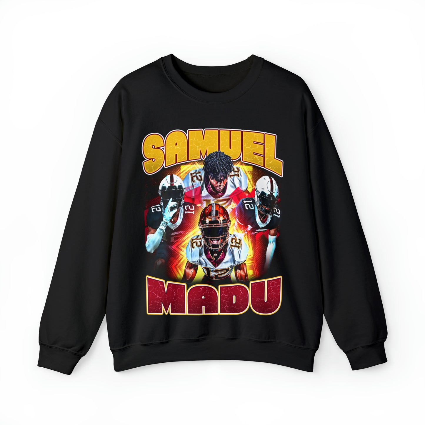 MADU VINTAGE CREWNECK