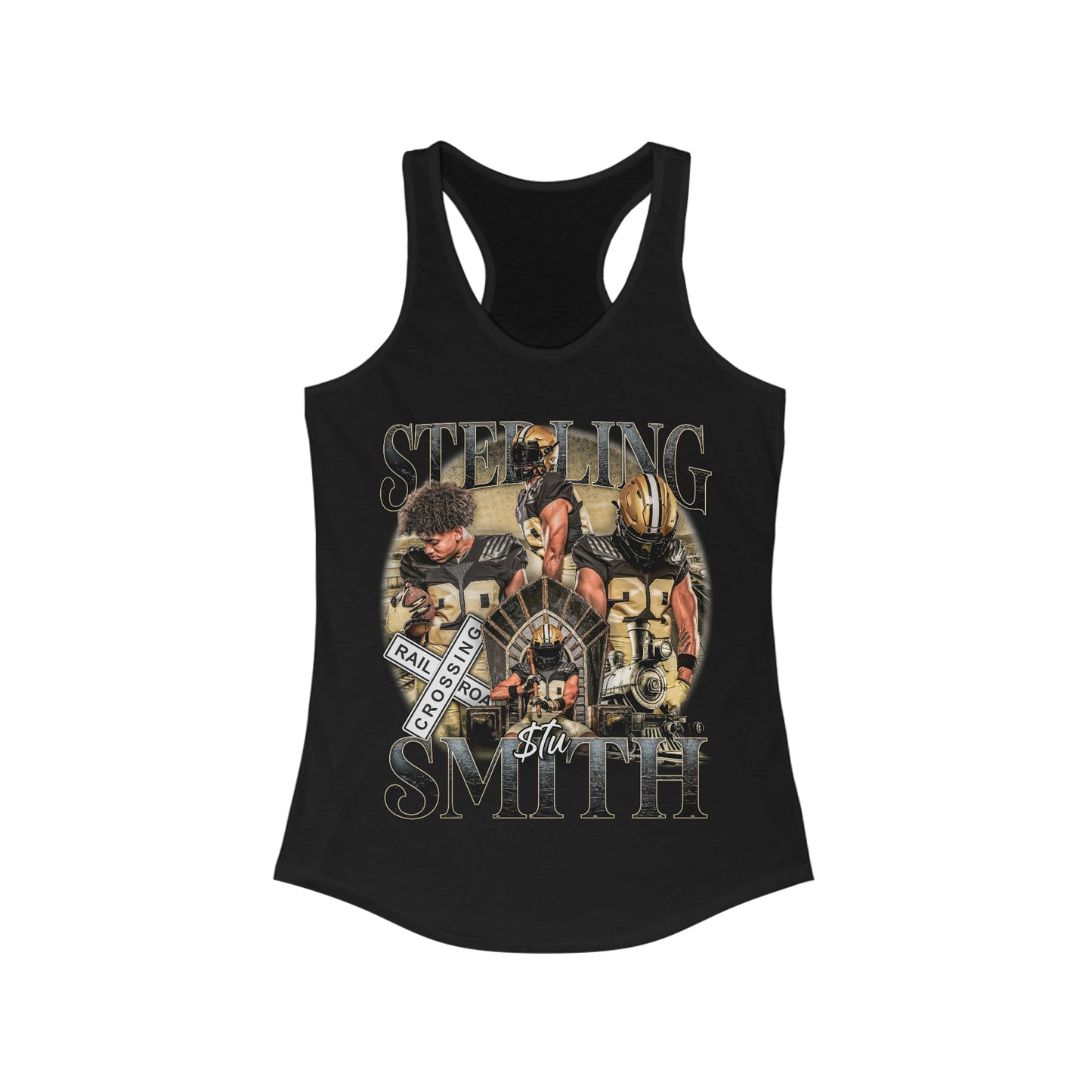 $TU VINTAGE WOMEN'S TANK TOP