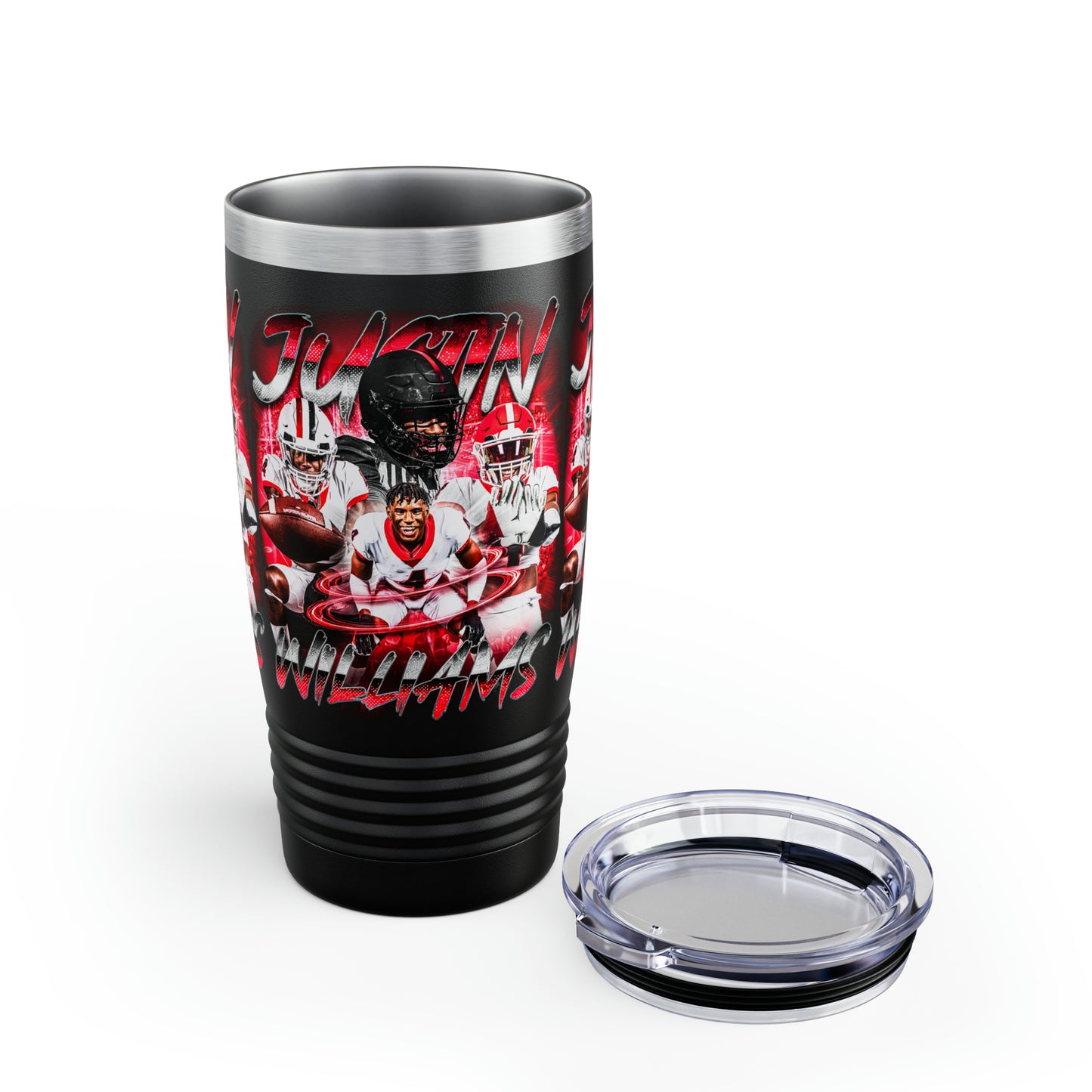 JW STAINLESS STEEL TUMBLER