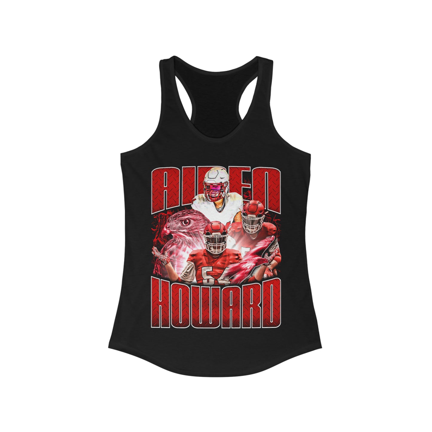 AIDEN HOWARD VINTAGE WOMEN'S TANK TOP