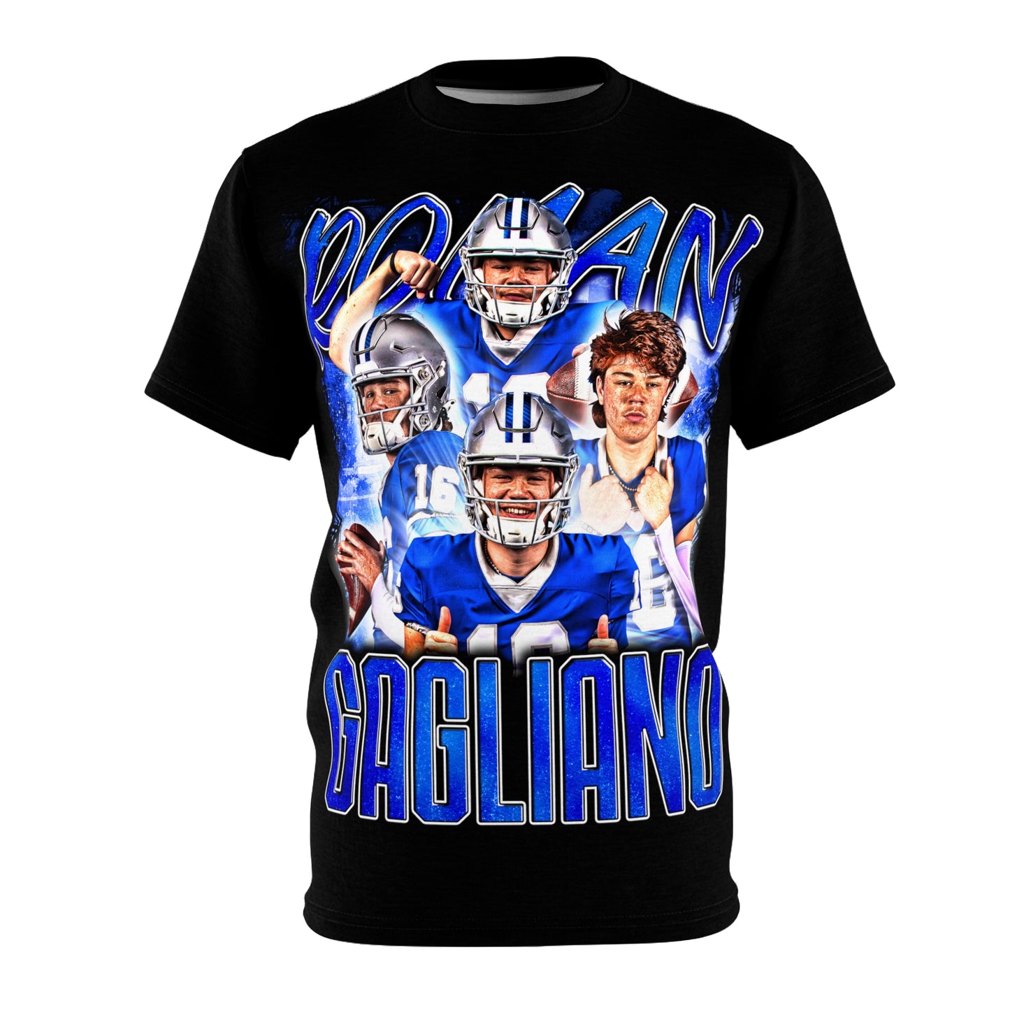 GAGLIANO ALT LOUD VINTAGE TEE