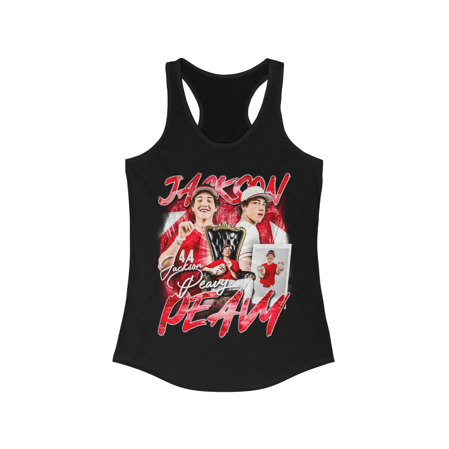 PEAVY VINTAGE WOMEN'S TANK TOP