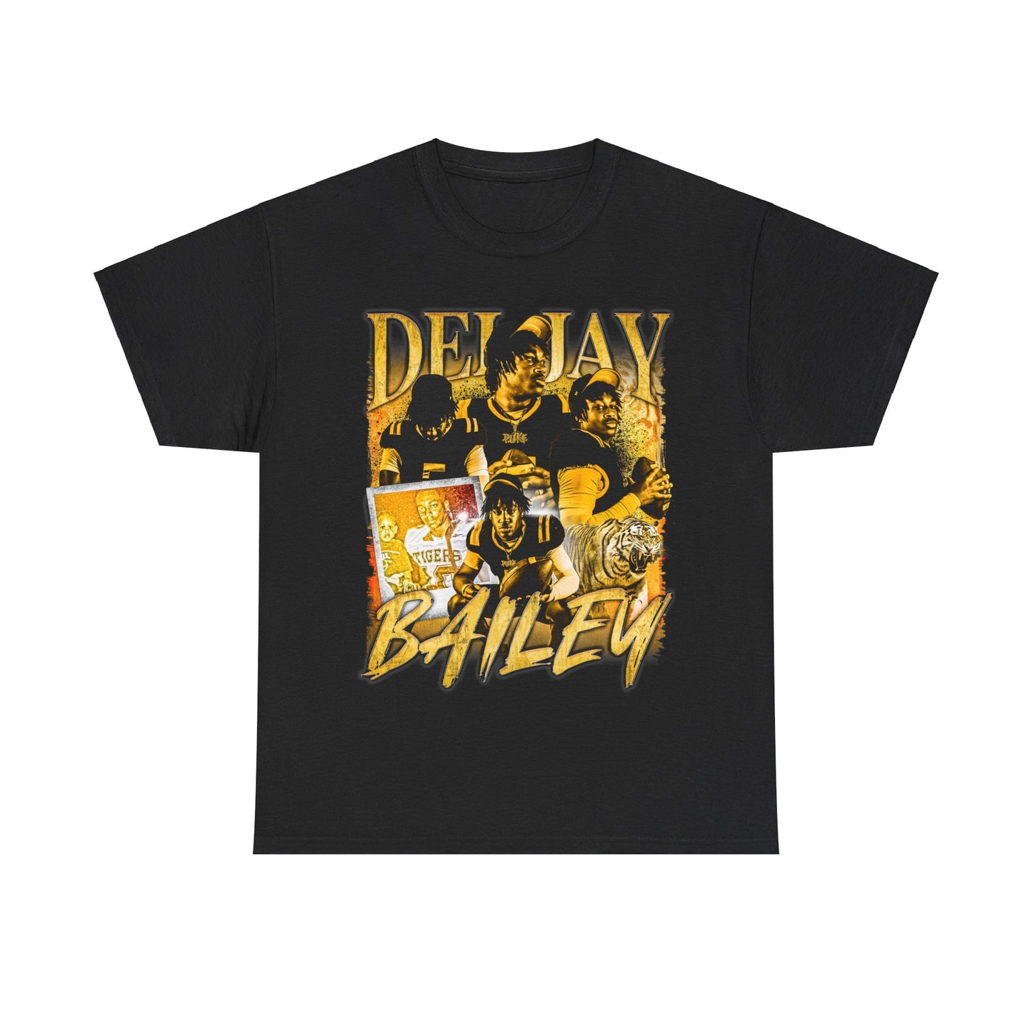 DELJAY BAILEY VINTAGE TEE