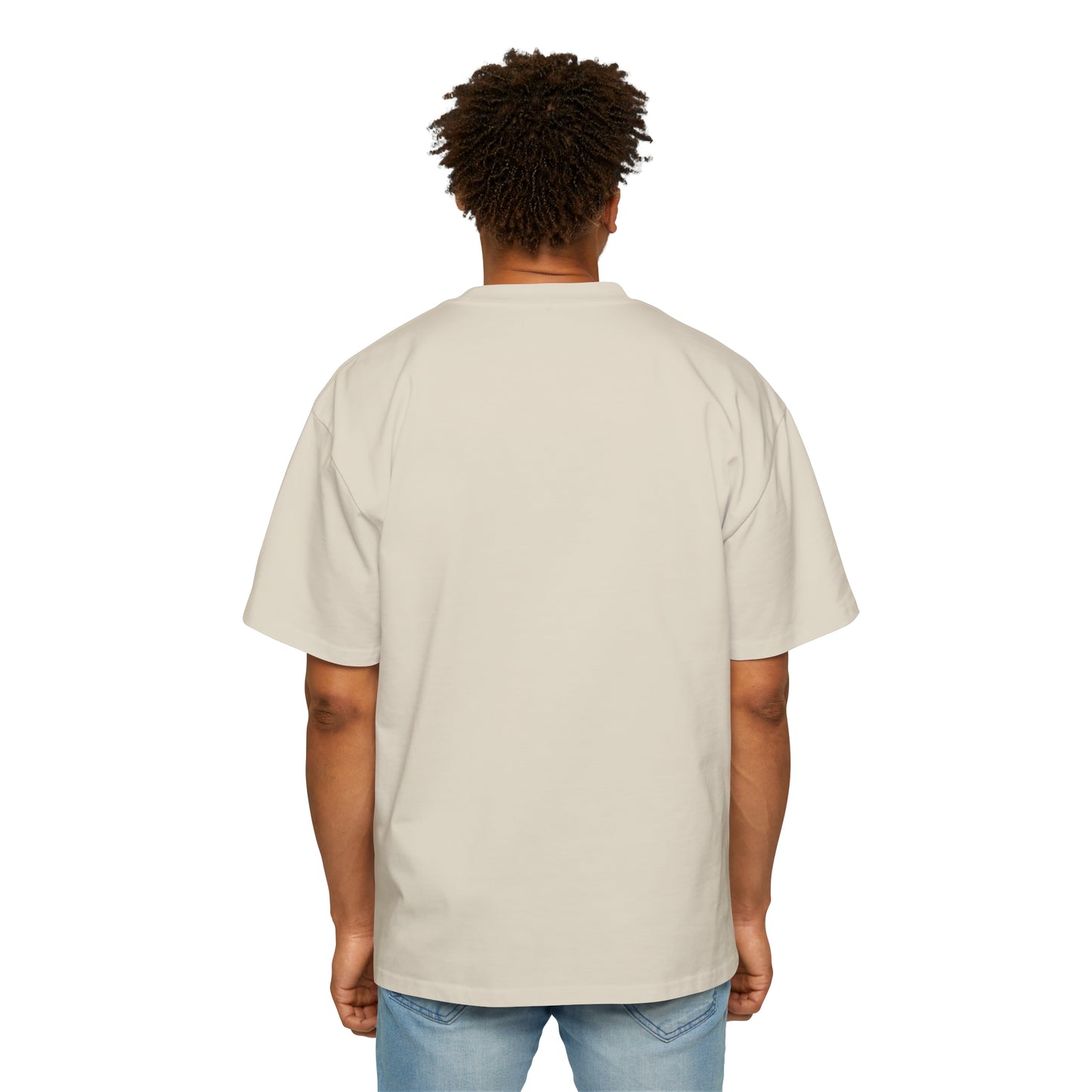 NACUA OVERSIZED PREMIUM "ALBUM COVER" TEE