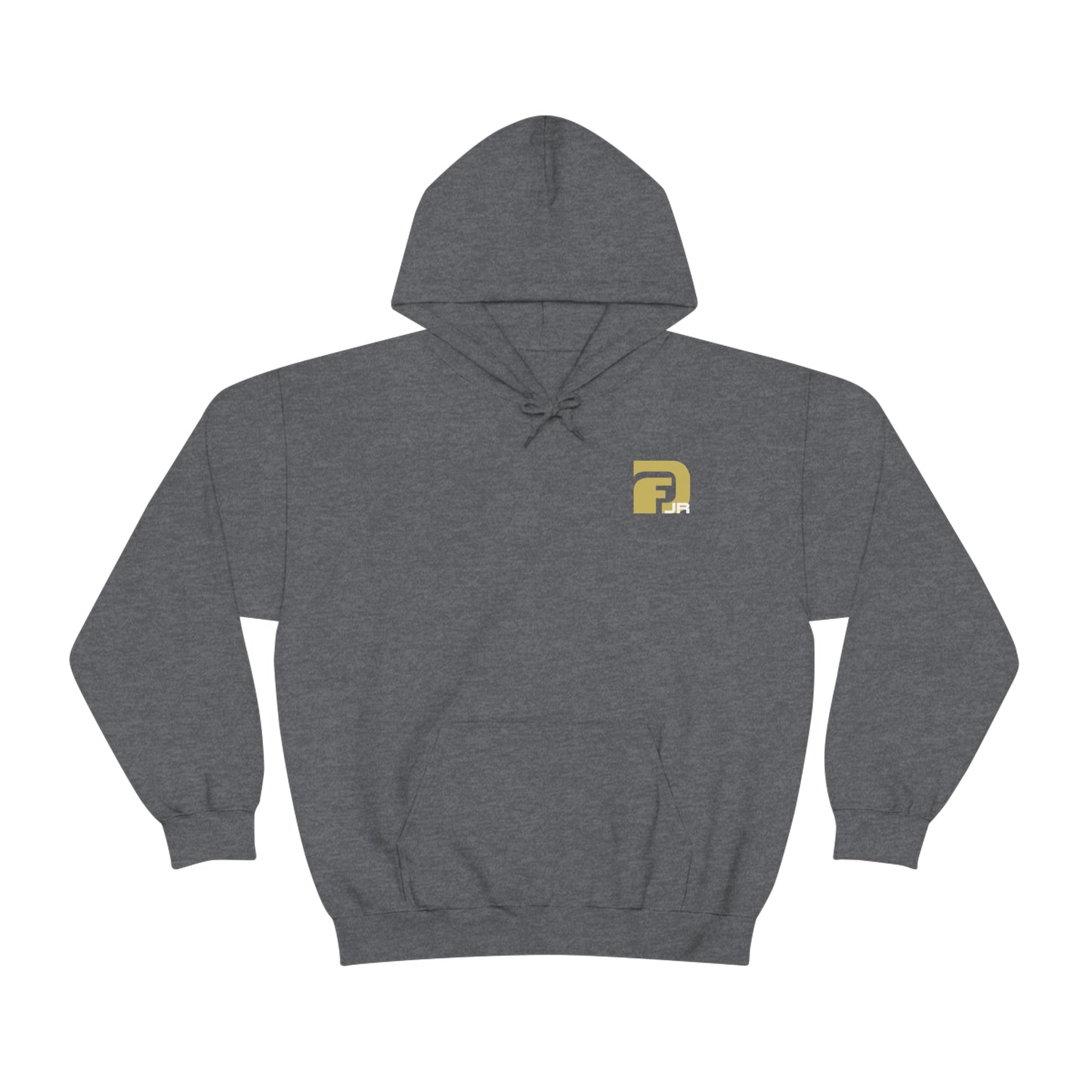 DAN FOSTER DOUBLE-SIDED HOODIE