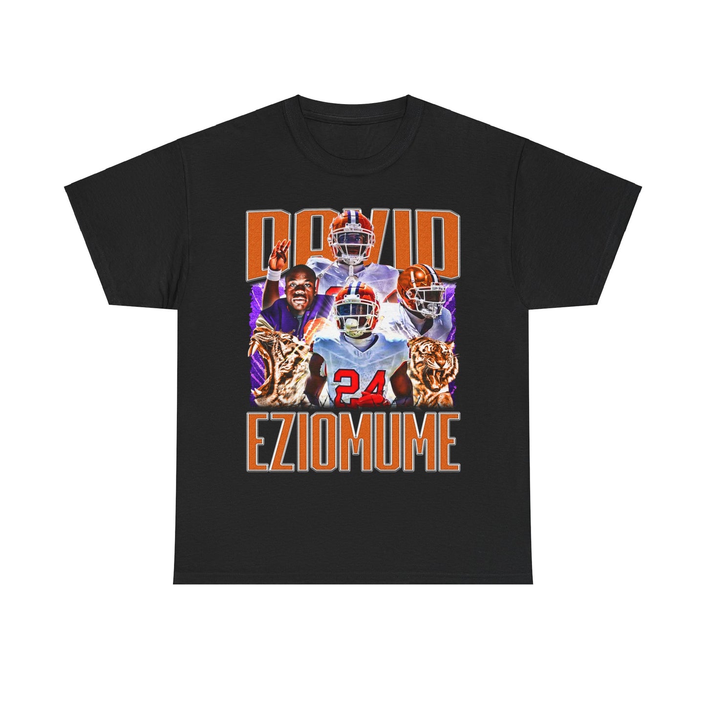 EZIOMUME VINTAGE TEE