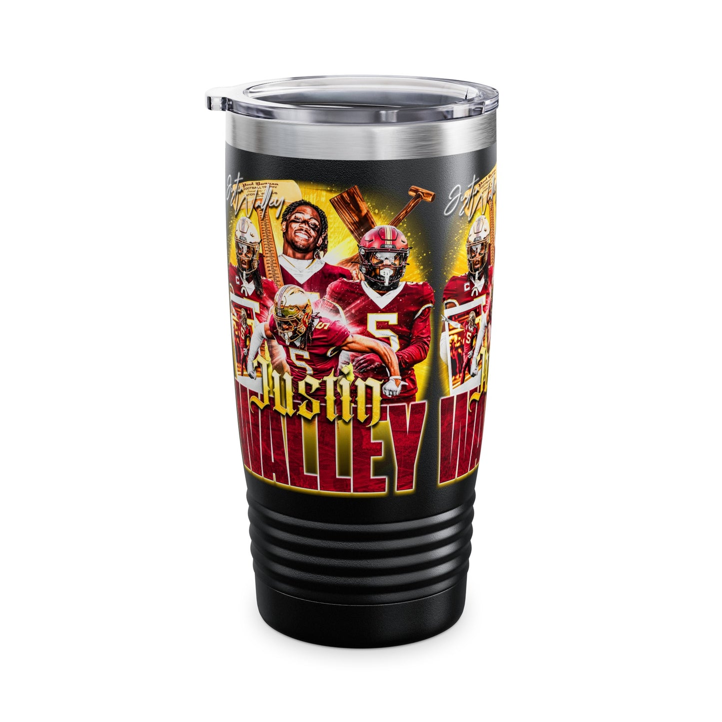 WALLEY STAINLESS STEEL TUMBLER