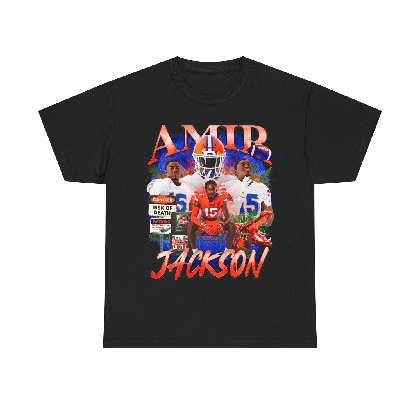 AMIR JACKSON VINTAGE TEE