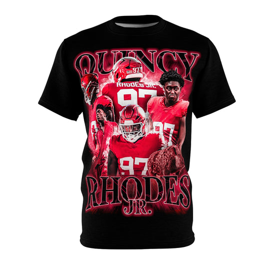 QUINCY RHODES ALT LOUD VINTAGE TEE