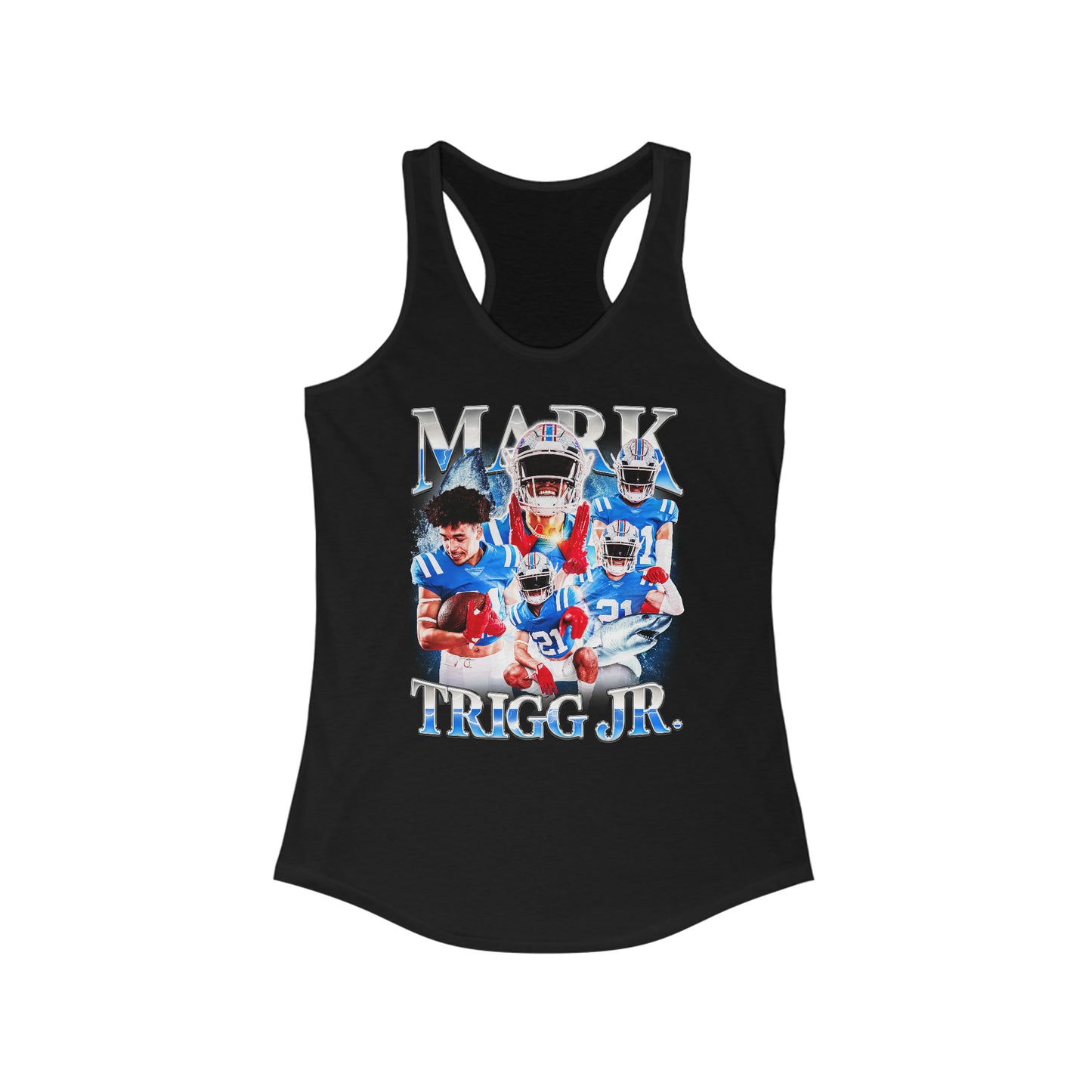 MARK TRIGG VINTAGE WOMEN'S TANK TOP