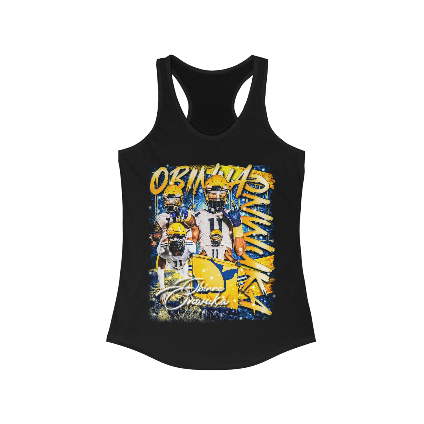 OBINNA VINTAGE WOMEN'S TANK TOP