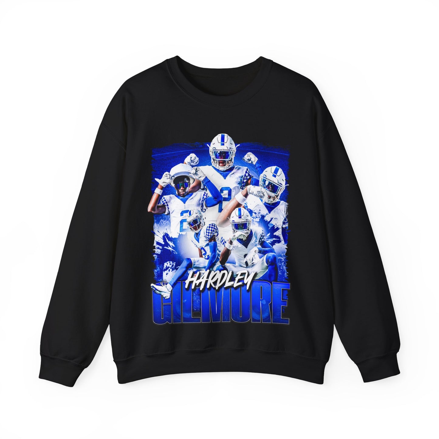 GILMORE VINTAGE CREWNECK