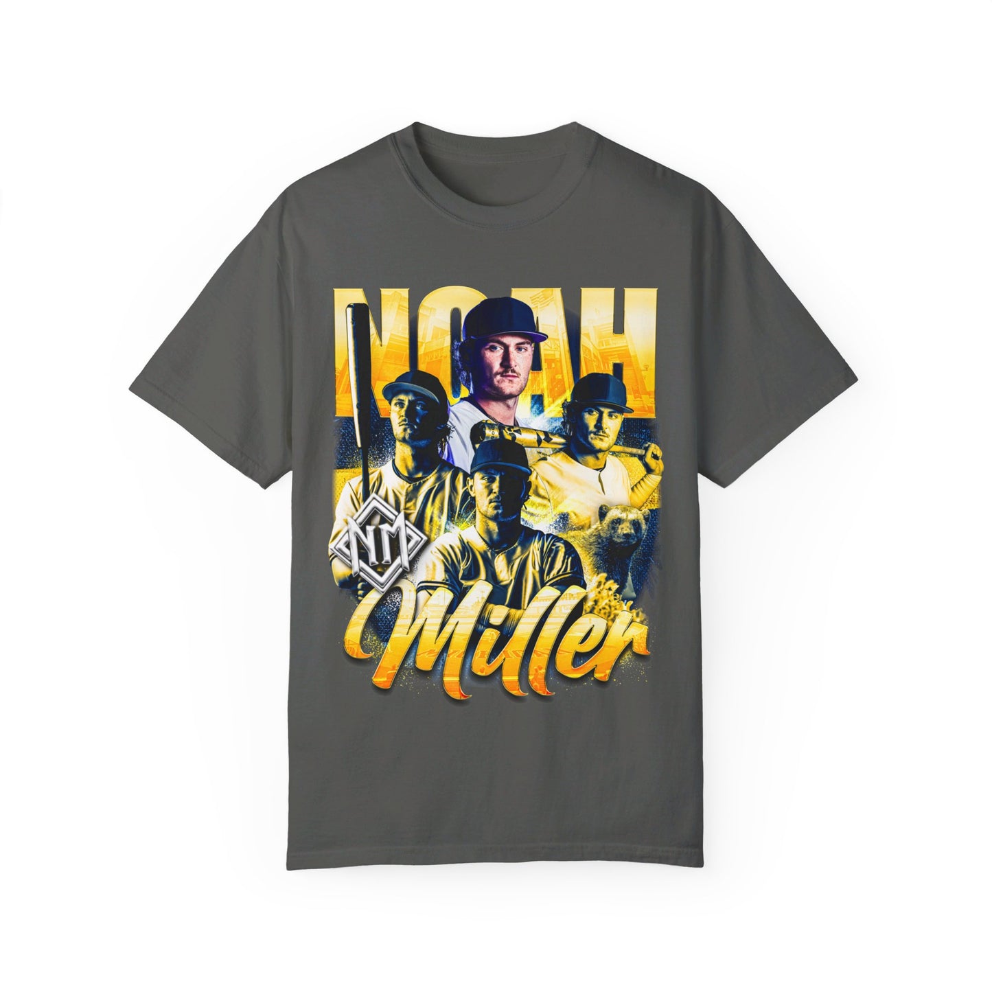 NOAH MILLER HEAVYWEIGHT PREMIUM VINTAGE TEE