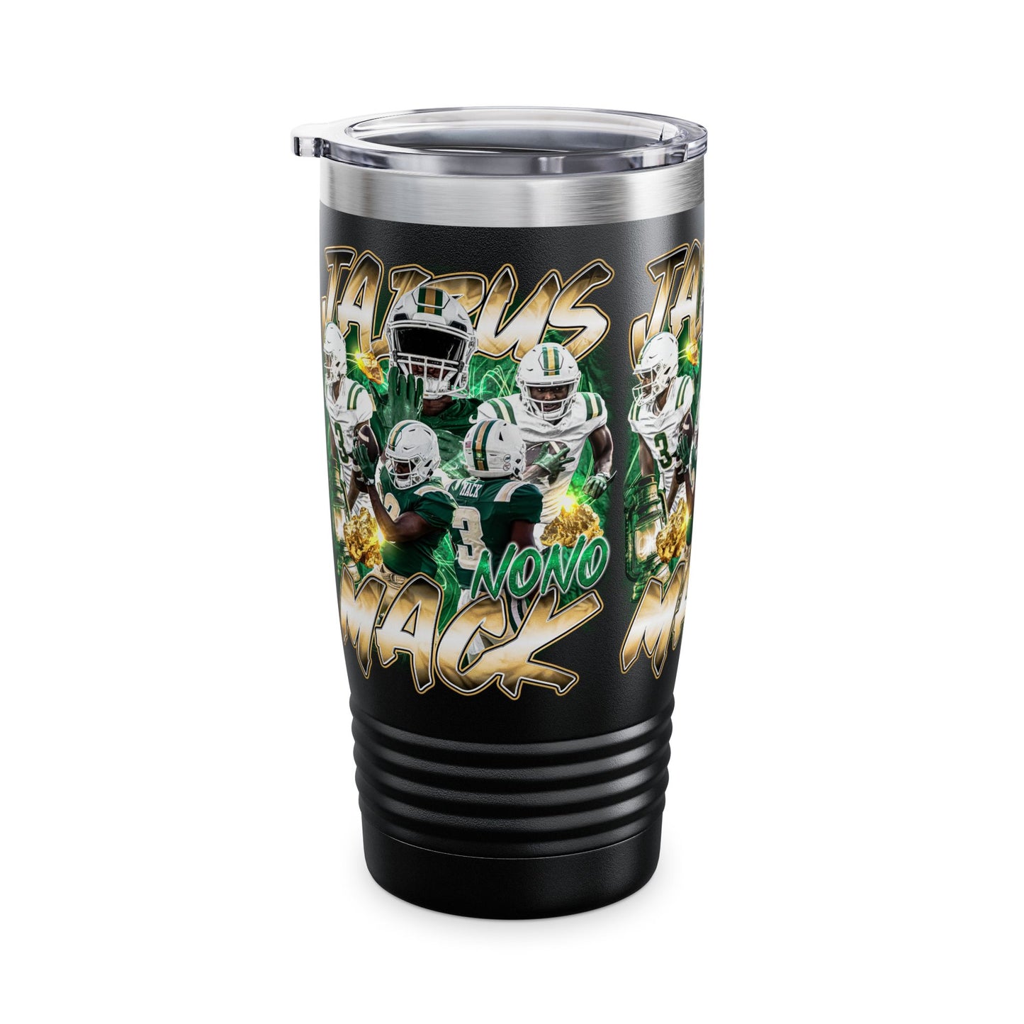 NONO STAINLESS STEEL TUMBLER