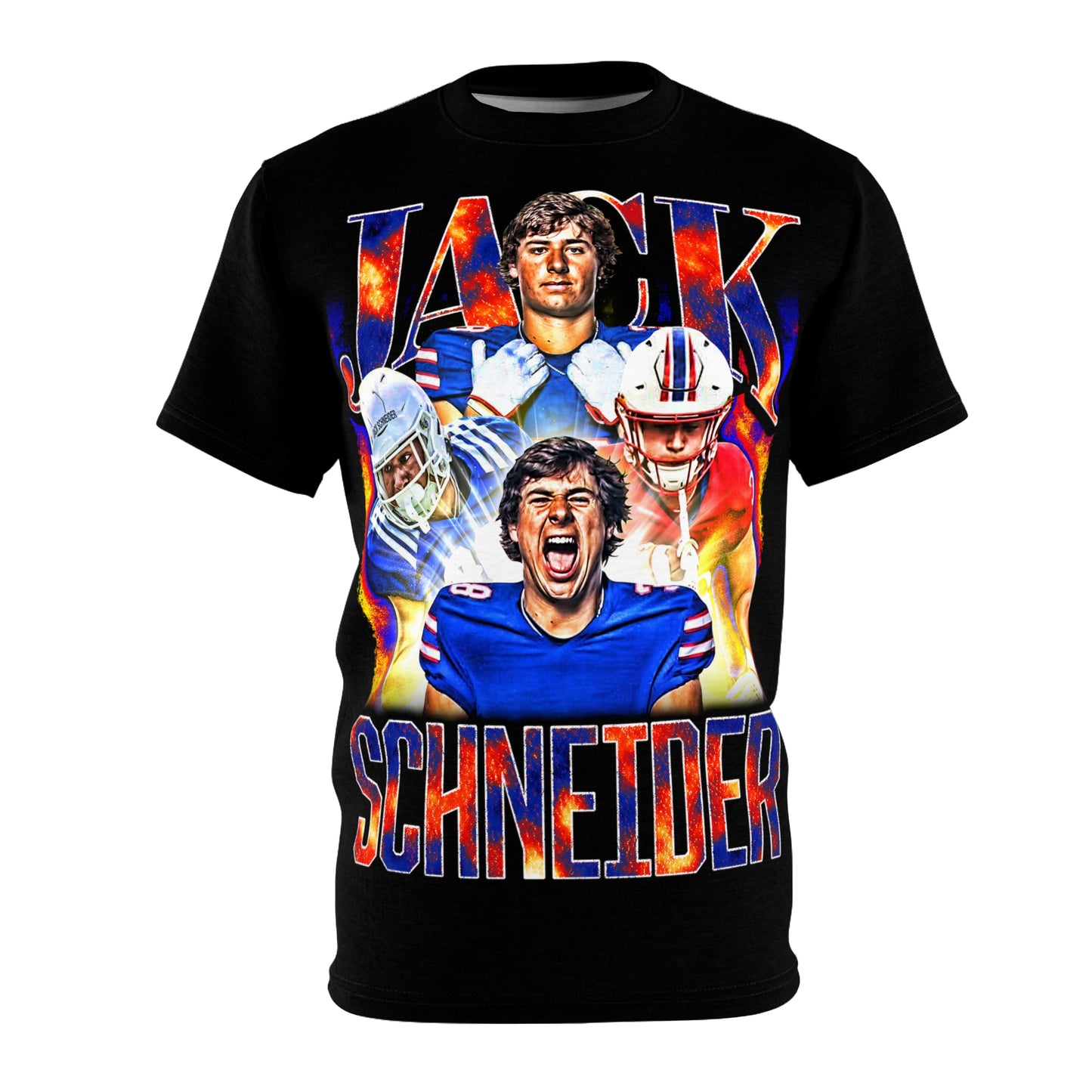 JACK SCHNEIDER LOUD VINTAGE TEE